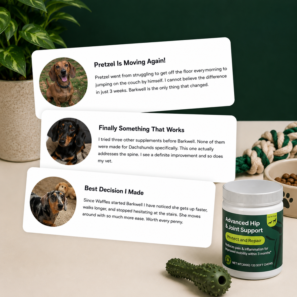 Pet Joint Chewable Tablets