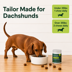 Barkwell Long Back Daily Chews