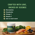 Pet Joint Chewable Tablets