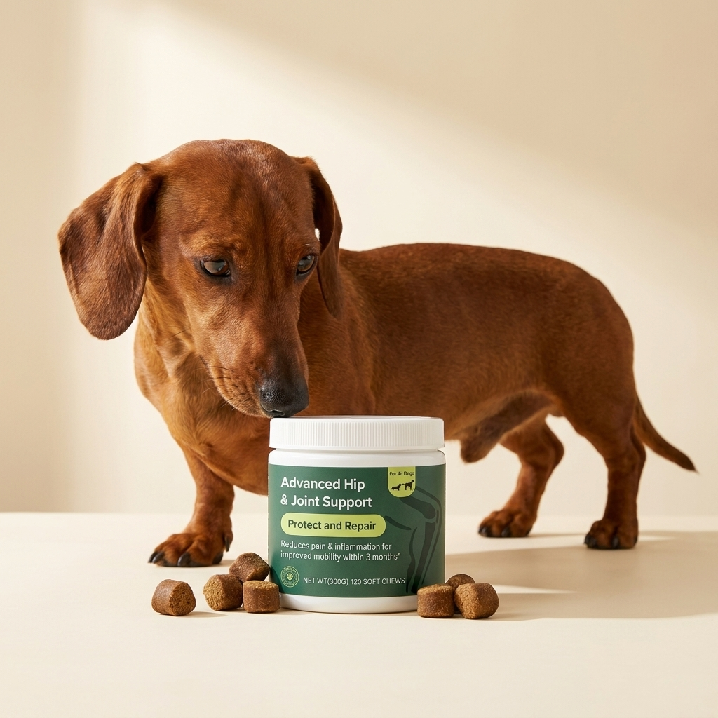 Barkwell Long Back Daily Chews